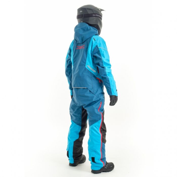 Снегоходный комбинезон Dragonfly Extreme 2.0 MAN 2023 dark ocean-baltic