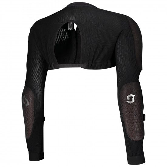 Защита тела SCOTT Jacket Protector Jr Softcon black