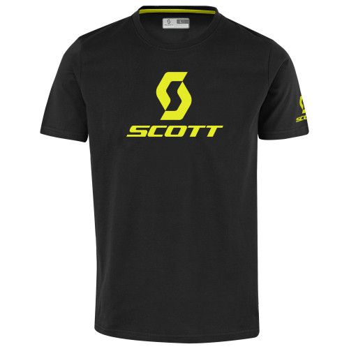 Футболка SCOTT 10 Icon black