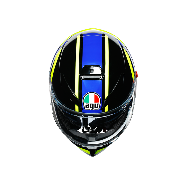 Шлем AGV K-3 SV Top Ece Dot - Ride 46