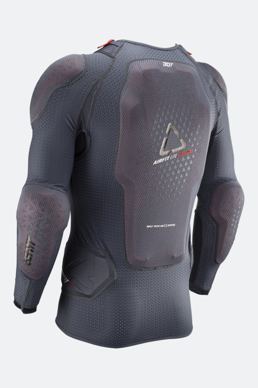 Защита тела Leatt 3DF Airfit Lite Evo черный