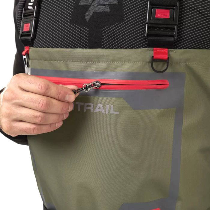 Finntrail Вейдерсы Wademan 1524 Khaki