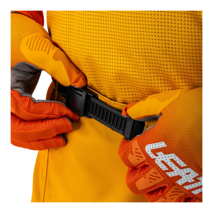 Штаны Leatt 3.5 Ride Flame 2025