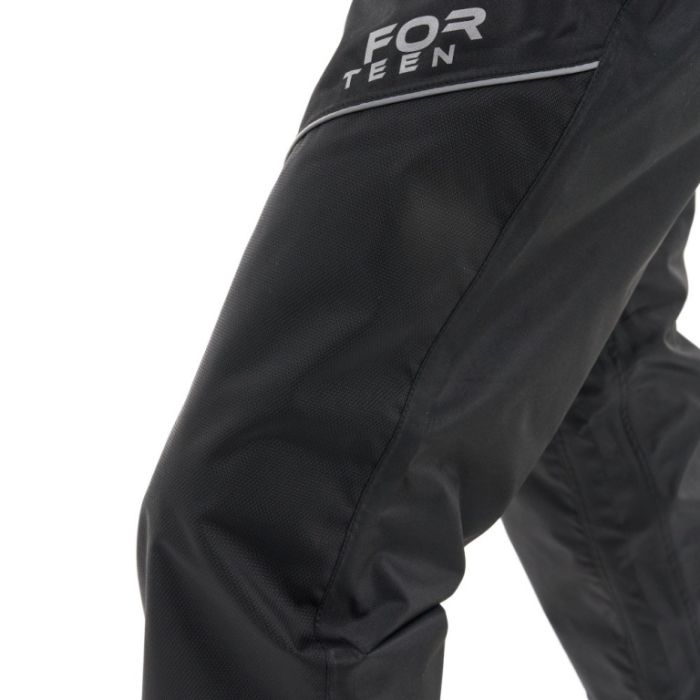 Дождевой детский комплект Dragonfly ACTIVE Teenager Black - Lime (мембрана)