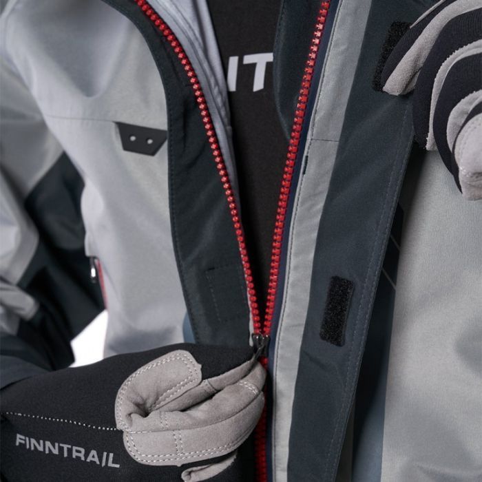 Куртка Finntrail Greenwood Grey