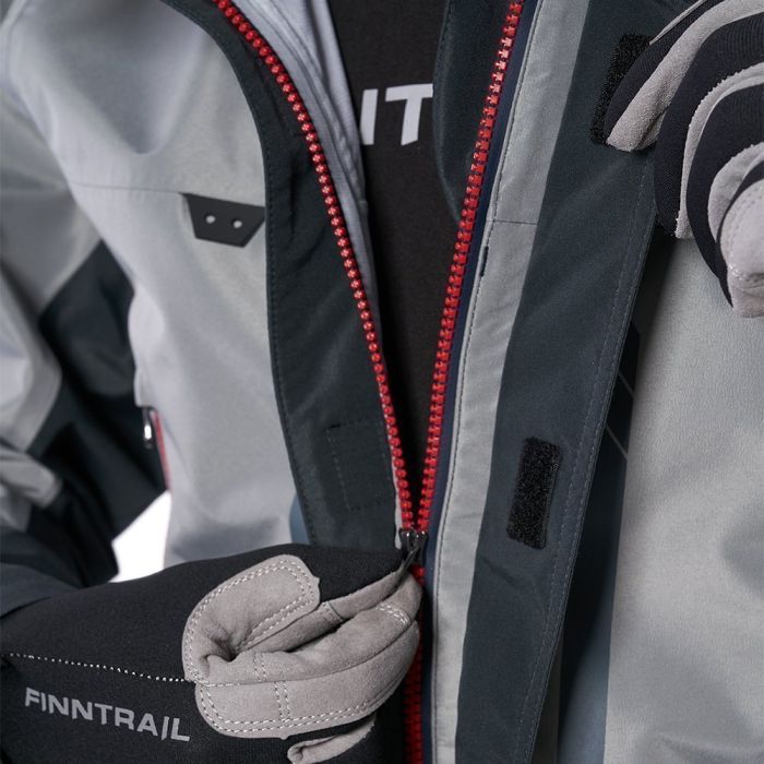 Куртка Finntrail Greenwood Grey