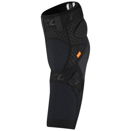 Наколенники SCOTT Knee Guard Softcon Hybrid black