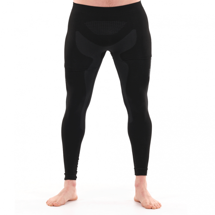 Термобельё Dragonfly 2DThermo Light (Black) комплект