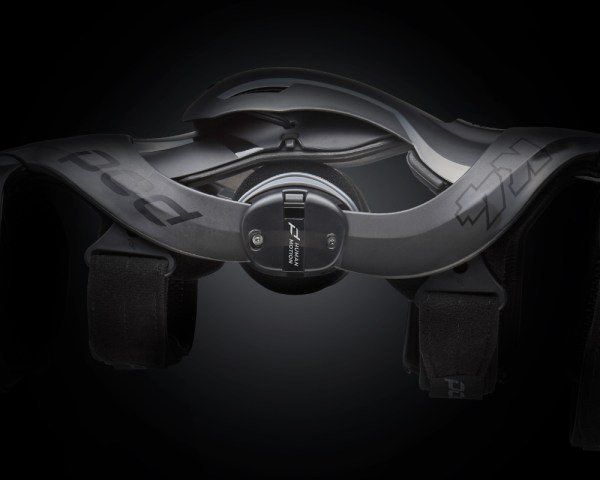 Наколенники POD K4 2.0 Graphite/Black