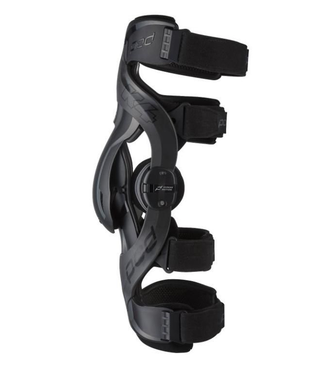 Наколенники POD K4 2.0 Graphite/Black
