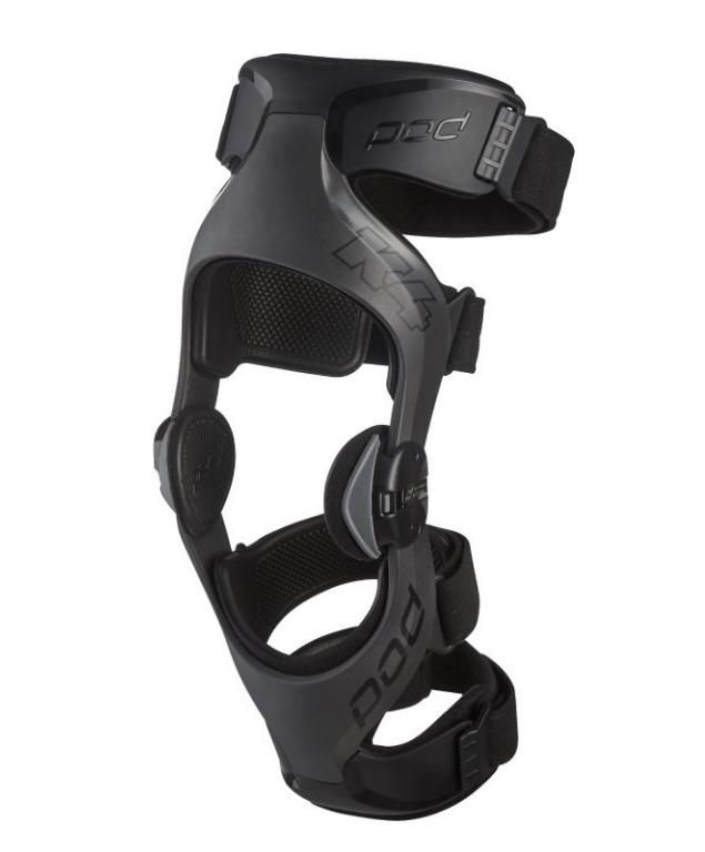 Наколенники POD K4 2.0 Graphite/Black