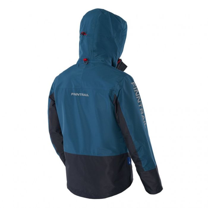Куртка Finntrail Greenwood Blue