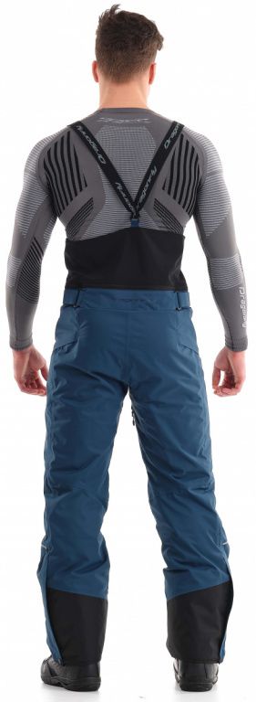 Штаны горнолыжные Dragonfly Gravity Premium MAN Dark Ocean