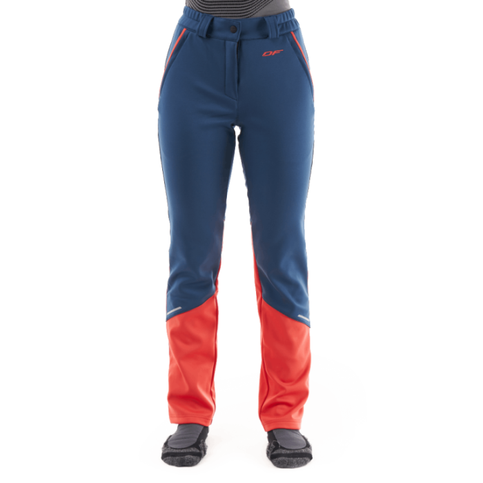 Брюки женские Dragonfly Explorer 2.0 2024 Coral - Ocean
