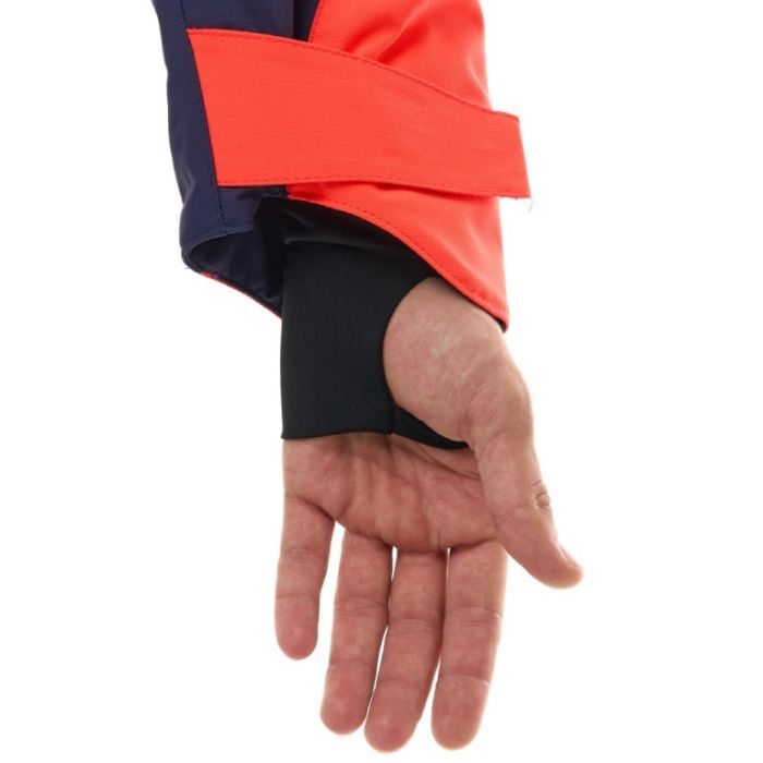 Снегоходный комбинезон Dragonfly Extreme 2.0 Man Navy Blue - Orange