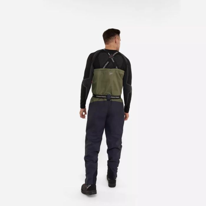 Вейдерсы Finntrail Proguide 1535 Khaki