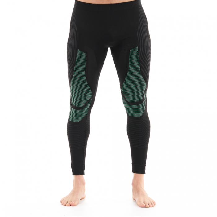 Термобрюки Dragonfly 3D Thermo Green