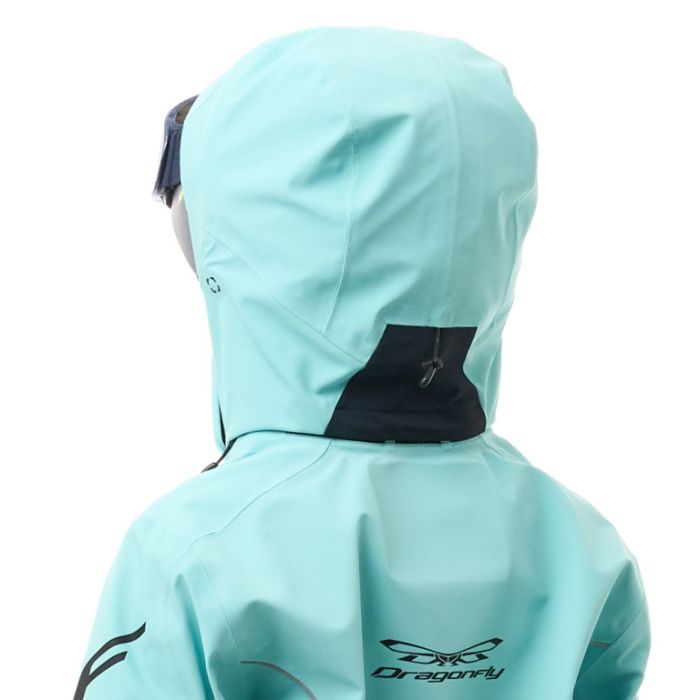 Снегоходный комбинезон Dragonfly Freeride Pro Woman Blue Sky