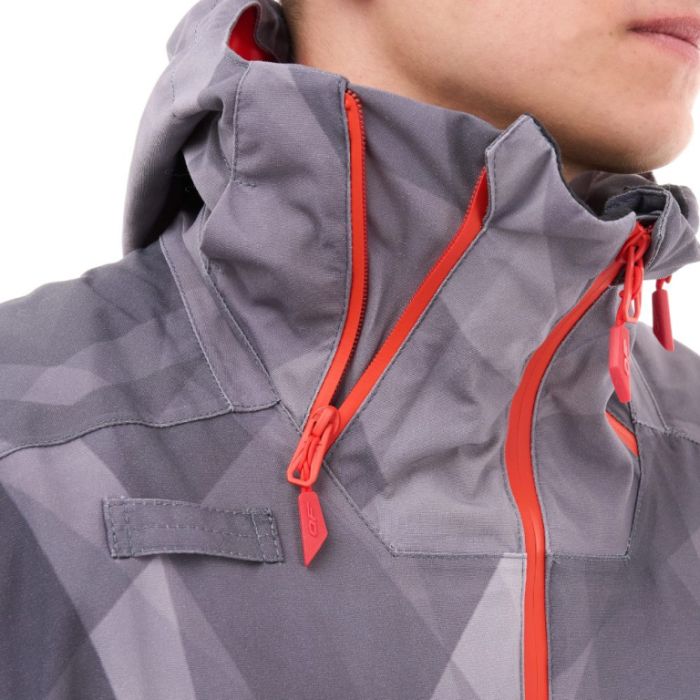Dragonfly Комбинезон EXPEDITION Man Camo - Dark Grey 2025