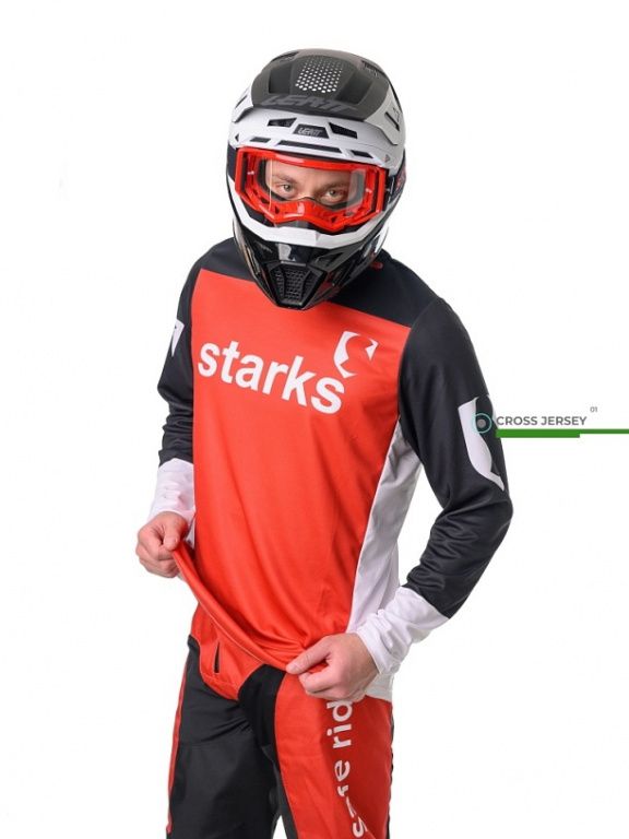 Джерси Starks Phoenix красный