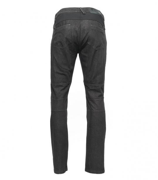 Мотоджинсы Hyperlook Dark Side Чёрные