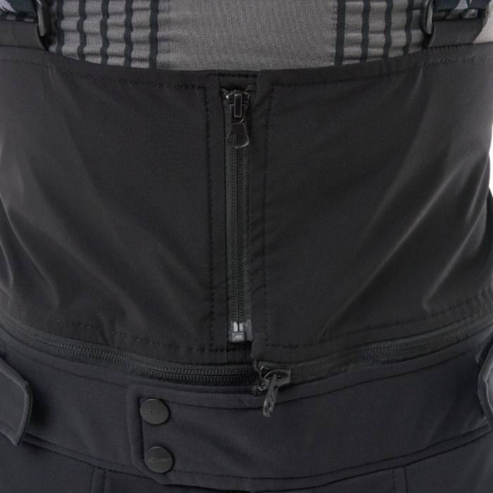 Штаны Брюки сноубордические Uktus Man Black