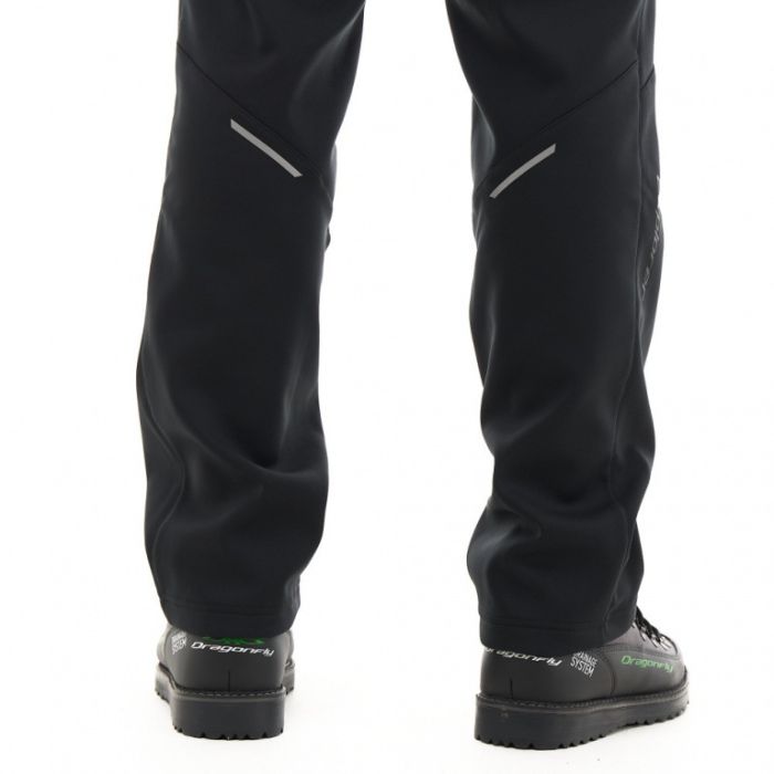 Брюки Dragonfly EXPLORER 2.0 Man Black 2024