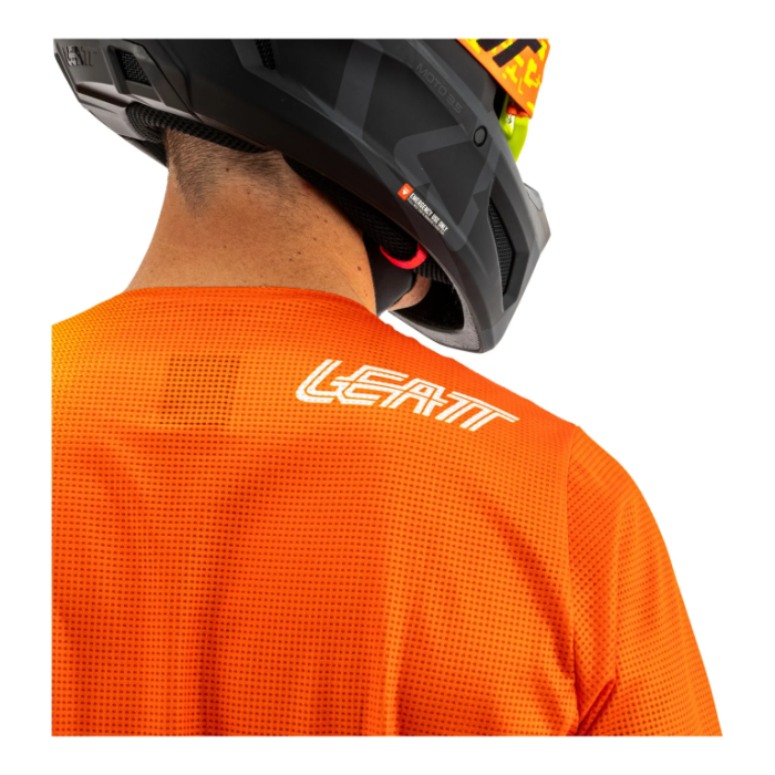 Джерси Leatt 3.5 Ride Flame 2025