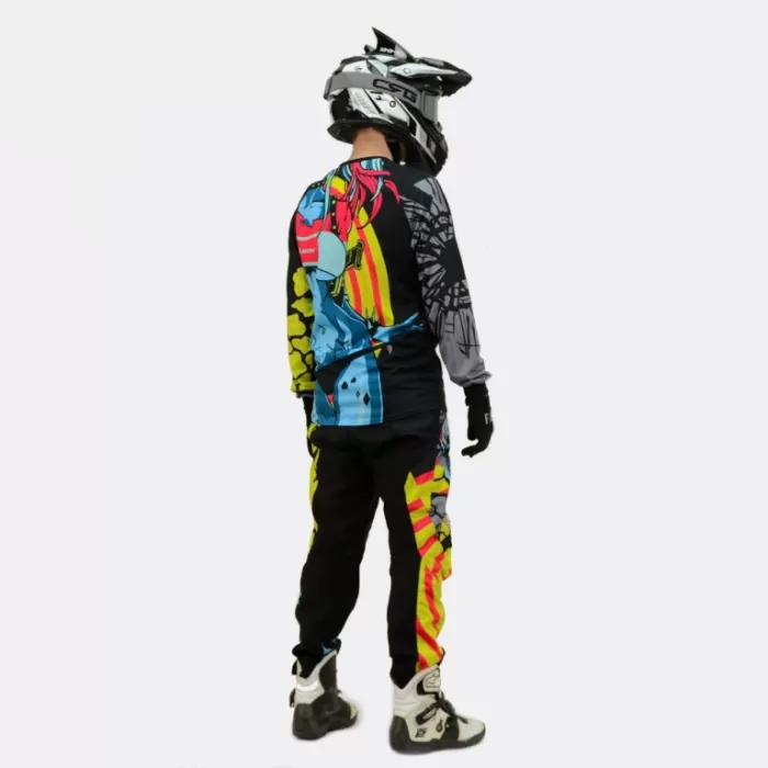 Штаны кроссовые Grom Lucky