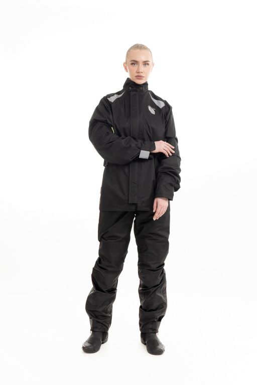 Мотодождевик Hyperlook Garda Woman черный