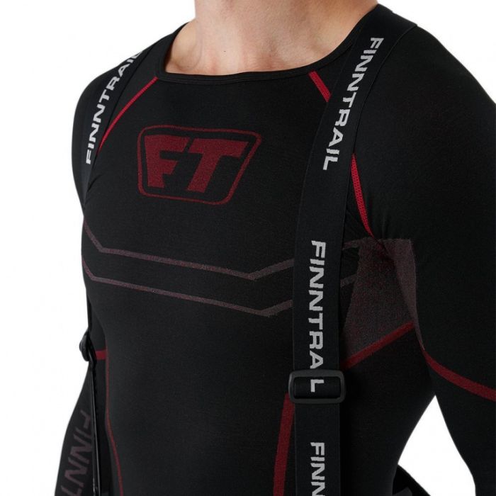 Комбинезон Finntrail Backcountry Graphite