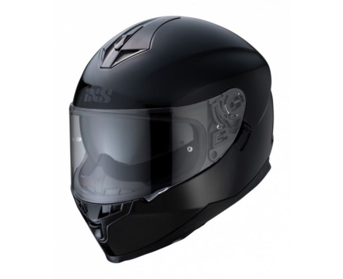 Шлем интеграл IXS HX 1100 1.0 Черный