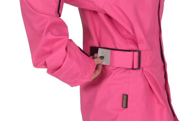 Мотодождевик Hyperlook Garda Woman, розовый