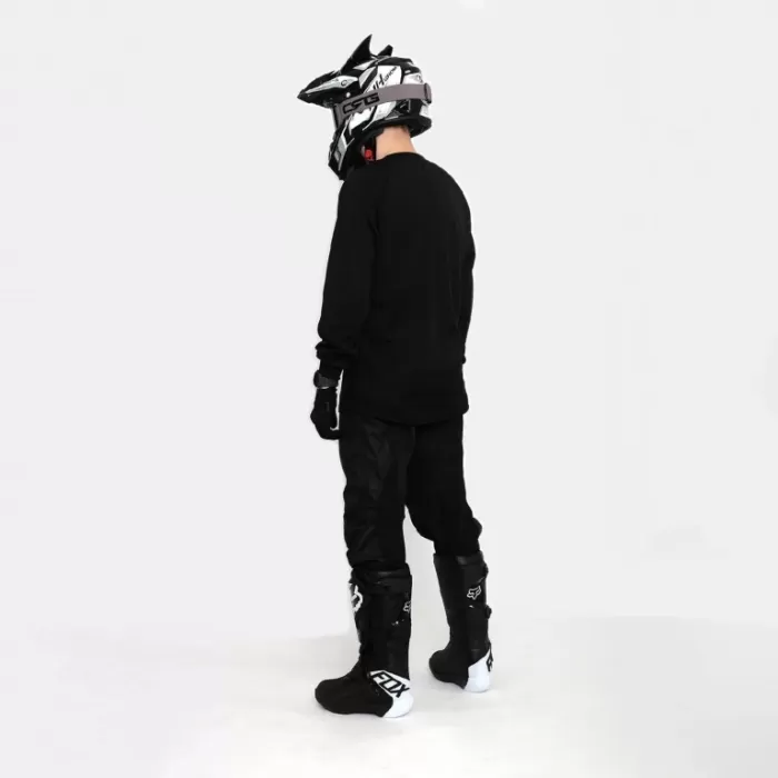 Джерси Grom Total Black