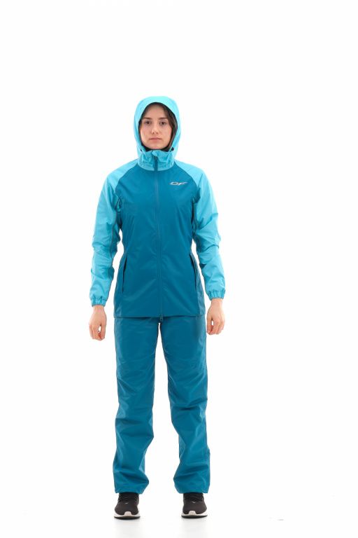 Мембранный костюм Dragonfly Active 2.0 Blue-Marine (W)
