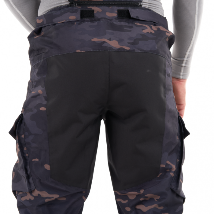 Мембранные брюки Dragonfly QUAD 2.0 CAMO