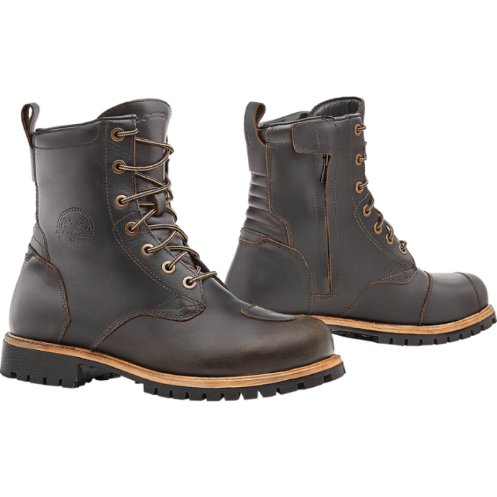 Туристические мотоботинки Forma LEGACY Brown