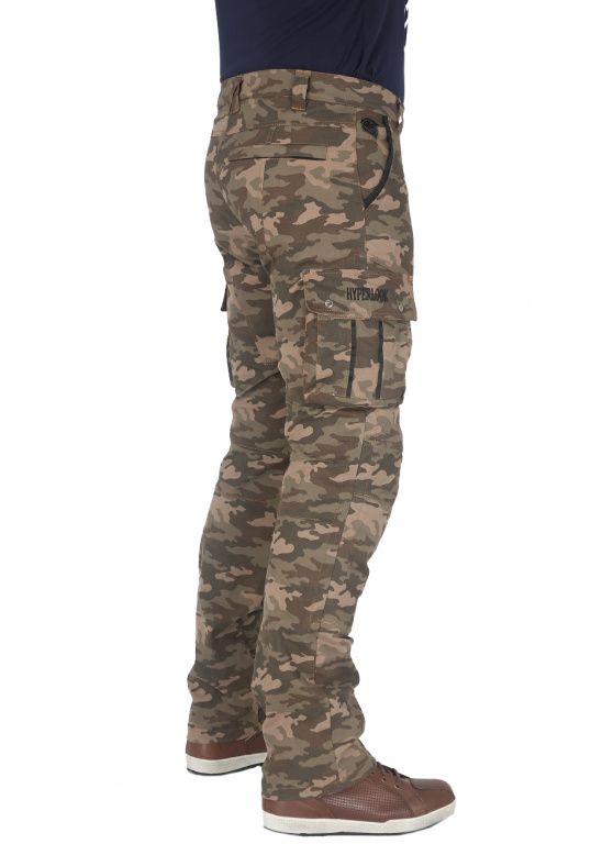 Штаны Hyperlook Barracuda Army