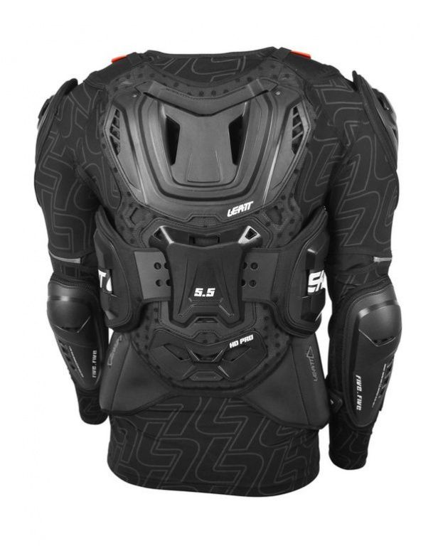 Защита тела Leatt Body Protector 5.5 Black