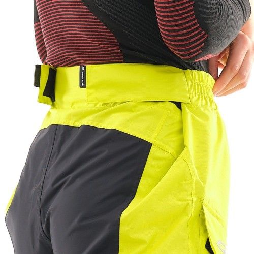 Dragonfly Дождевые штаны EVO Woman Yellow (мембрана) 2024