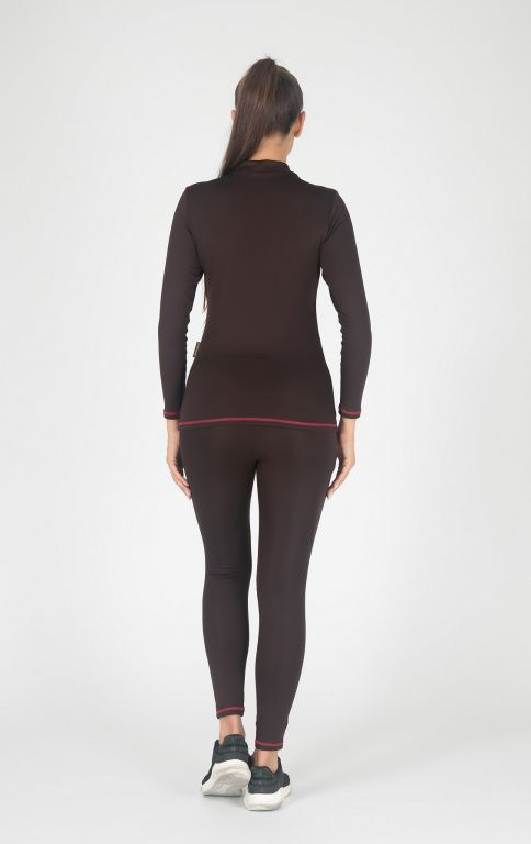 Термобелье зимнее Hyperlook Flame Skin woman, штаны