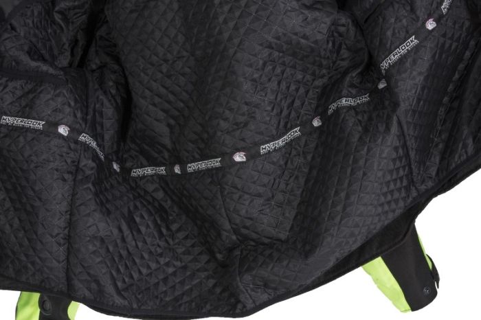 Куртка Hyperlook Stinger Green