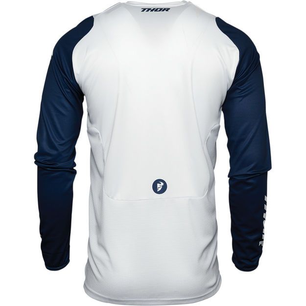 Джерси Thor S20 Pulse Racer Navy White