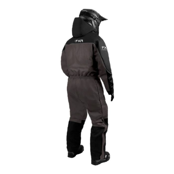 Комбинезон FXR Excursion Monosuit 22 Char/Black