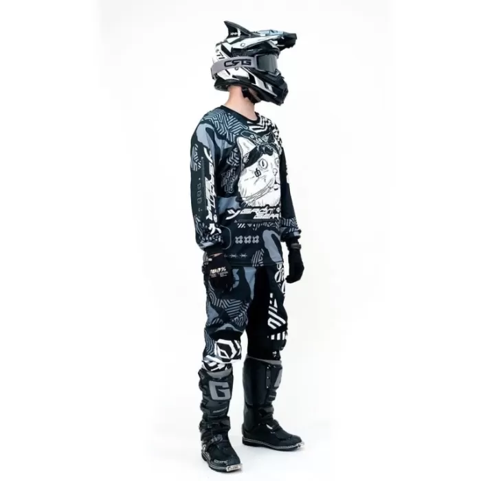 Штаны кроссовые Grom Gato