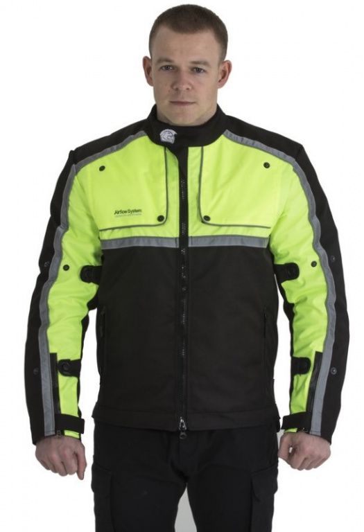 Куртка Hyperlook Stinger Green