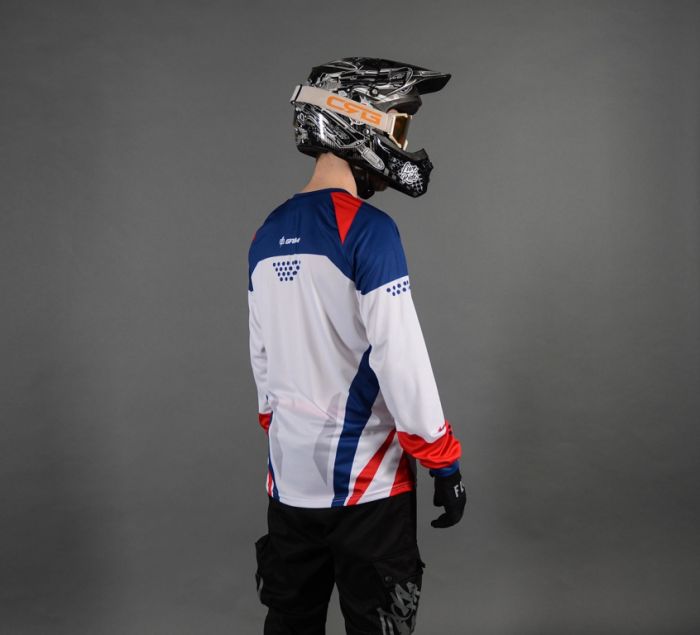 Джерси Grom Tech 9.6 WBR