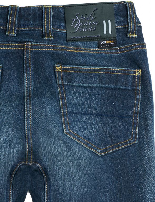 Джинсы Spidi J-TRACKER LADY Blue Dark Used