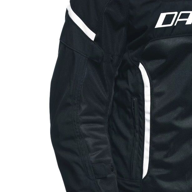 Куртка текстильная Dainese Air Frame 3 Black/white