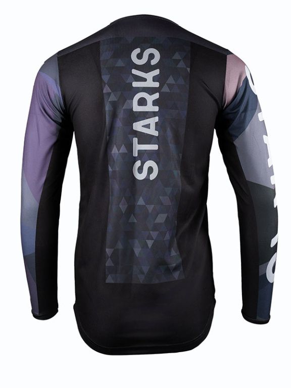 Джерси Starks Enduro PRO 2.0 Forest Women Фиолетовый